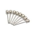 thumbnail image 3 of Ball Inflation Needle Aluminium Alloy 50Pcs 1.5In, 3 of 5