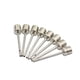 thumbnail image 2 of 50 Pcs Ball Pump Needles Metallic Air Inflation Needles for Football Basketball Soccer Volleyball, 2 of 5
