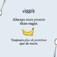 thumbnail image 3 of siggi's Banana Skyr Yogurt 2%, High Protein, Yogurt Cups, 4 x 100g, 3 of 6