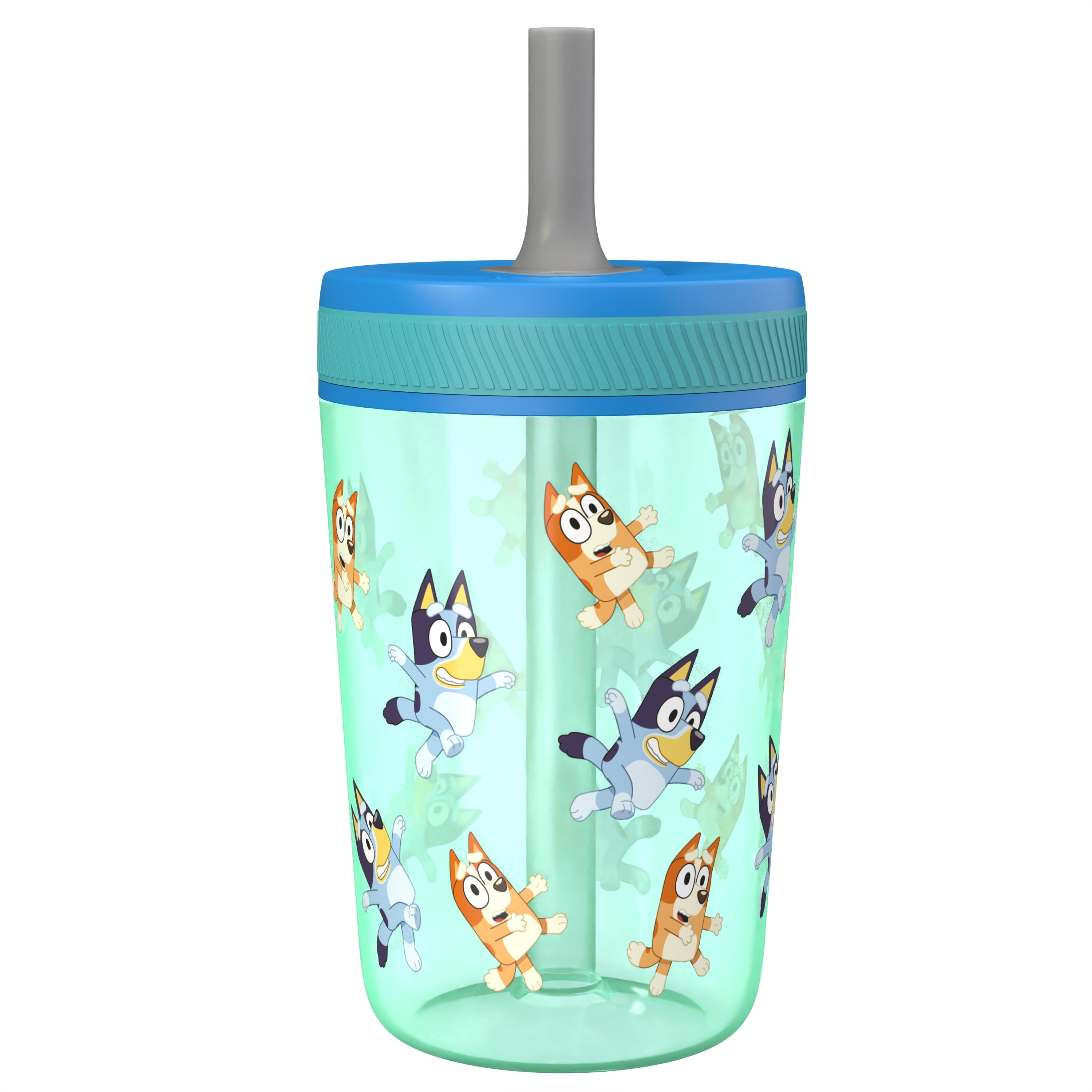Zak Designs Bluey 15oz Kelso Tumbler