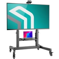 ONKRON Portable TV Stand for 50”-100” TVs up to 265 lbs Adjustable Room TV Stand max VESA 1000x600