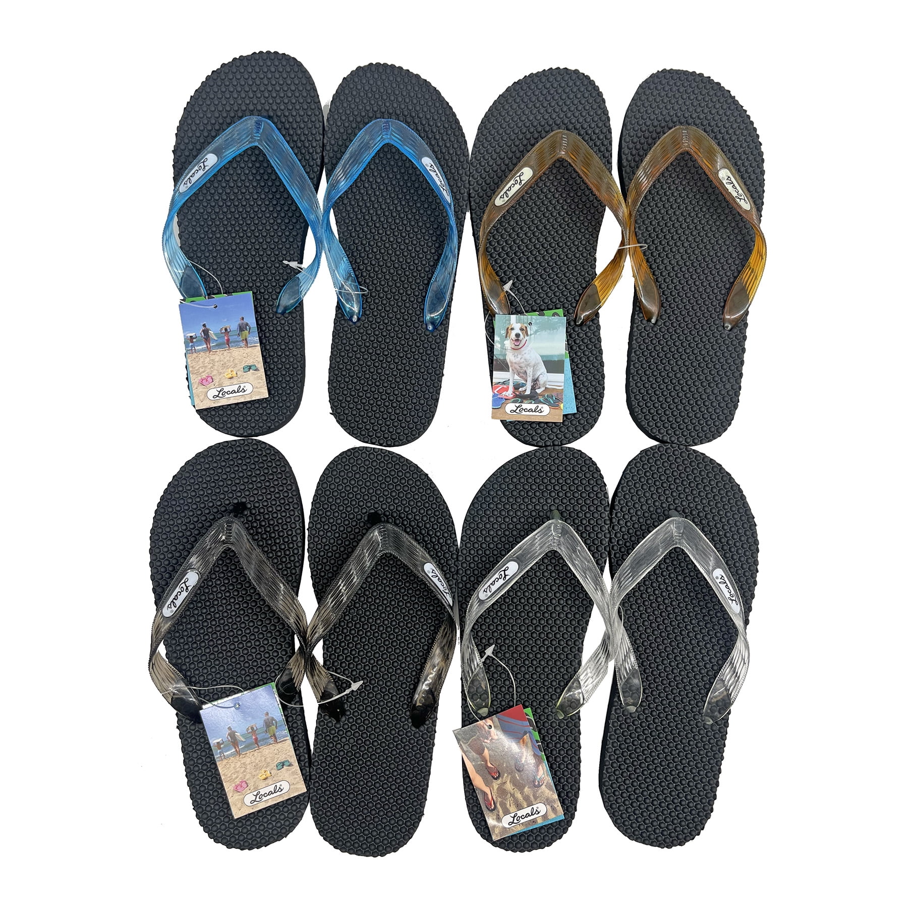 Locals Massage Slipper Size 11 Unisex