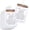 Rustic Style, variant on 200 Pieces Tumbler Cup Cards, Cup Care Instructions Cards, Tumbler Care Card, Mug Insert for Business, Customer Directions Card, Online Shop Package Insert(Cute Style)