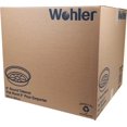 thumbnail image 2 of Wohler 9" Round Foil Container 30 Gauge, 500 Count, 2 of 3