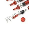 thumbnail image 3 of Amortiguador / MN 1/12 Model Parts Accesorio rojo Zulema Mini amortiguador, 3 of 4