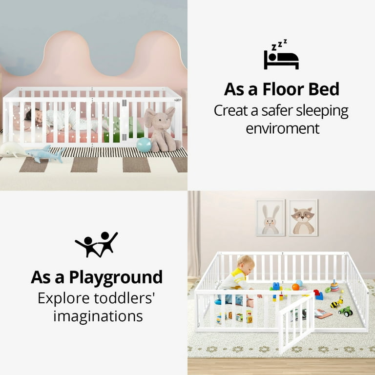 Korean floor bed for baby sale