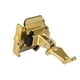 thumbnail image 1 of Yuarrent Soporte de teléfono para montaje en manillar de motocicleta, soporte ajustable para teléfono inteligente, soporte de estante de Ciclismo Asiento de espejo - Dorado, 1 of 6