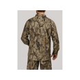 thumbnail image 3 of Natural Gear Men's Bush Long Sleeve Shirt Natural Gear Camo Large, 3 of 3