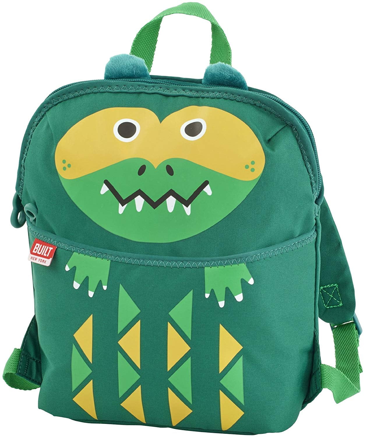 backpack with built in lunch box