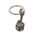 thumbnail image 1 of Porte-clés de Style Piston de Moteur de Voiture Porte-Clés Keyfob, 1 of 8