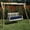 Navy, variant on Giunmcul Outdoor Chair Cushion Replacement Pad Waterproof Polyester Seat Cushion for Patio Lounger Garden Furniture Bench Indoor Outdoor 50 x 100 cm 1 Piece