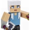 thumbnail image 2 of Minecraft Dungeons 3.25-in Collectible Battle Figure and Accessories, 2 of 6