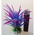 thumbnail image 3 of Simulation Plants Artificial Plastic Artificial Aquarium Plants for Aquarium Fish Tank High Quality 11cm, 3 of 3