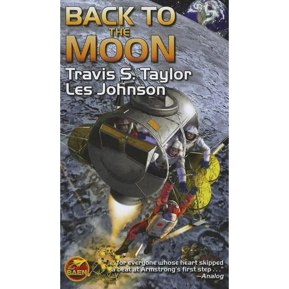 Back to the Moon (Paperback)