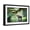 Black Frame, variant on Art.com Wild Elephant in the Beautiful Forest at Kanchanaburi Province in Thailand, (With Clipping Path) Stretched Canvas Print Wall Art by bundit jonwises, 18" x 12"