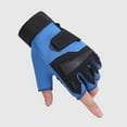 thumbnail image 4 of DAMIFU Half-Finger Gloves - Non-Slip For Cycling & Outdoor Sports (4 Colors), 4 of 9