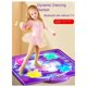 thumbnail image 3 of Alfombrilla de Baile Electrónica, Juguete, Alfombra de Baile, Manta de Juego, Regalo de Cumpleaños, Almohadilla de Baile, Manta de Baile para Niños, Sin Luz, 3 of 5