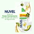 thumbnail image 4 of Crema corporal Nuvel extra humectante aceite de oliva y aguacate 775 ml, 4 of 4