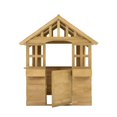 thumbnail image 4 of TP Wooden Cubby House, 4 of 5