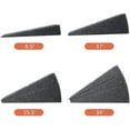 thumbnail image 4 of Adjustable Squat Wedge Block Non-Slip Squat Ramp Deadlift Wedge Calf Stretcher Slant Board for Squat and Deadlift, 4 of 4