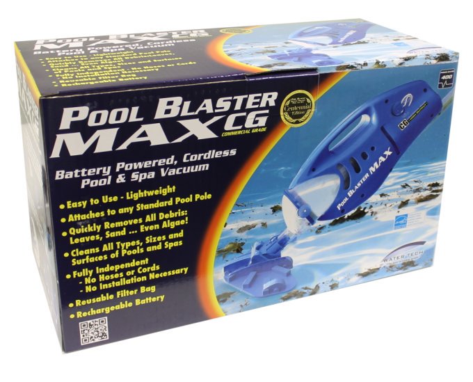 Water Tech Pool Blaster Max CG Pool and Spa Cleaner - image 3 of 5