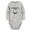 Gray, variant on Daddy's Little Caddy Funny Rompers, Newborn Baby Unisex Bodysuits, Infant Jumpsuits, Toddler 0-12 Months Kids Long Sleeves Oufits (White, 6-12 Months)
