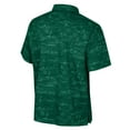 thumbnail image 3 of Men's Colosseum Green Baylor Bears Ozark Button-Up Shirt, 3 of 3