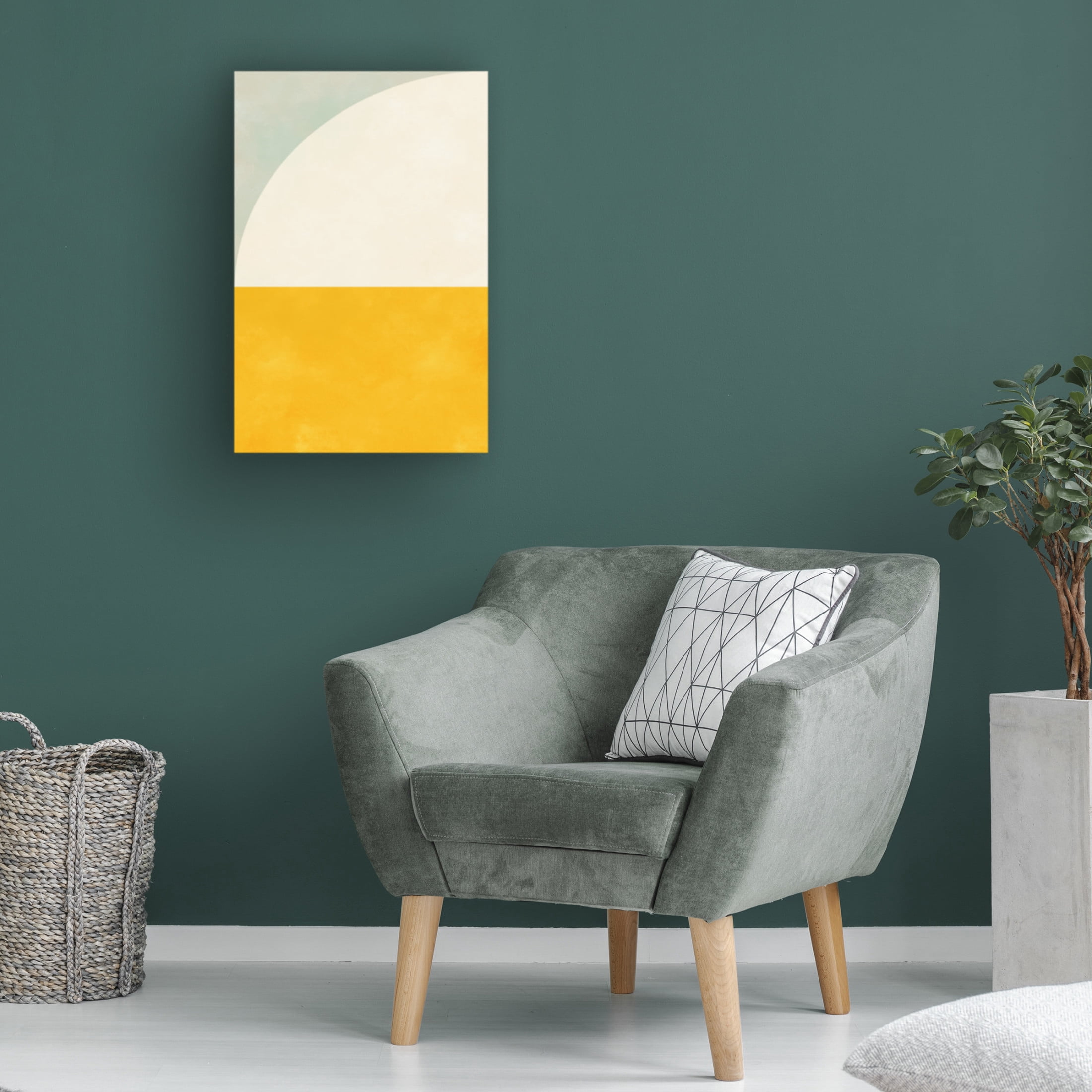 Trademark Fine Art Ana Rut Bre Bauhaus 2 23 Canvas Wall Art