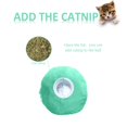 thumbnail image 2 of Juguetes De Peluche Para Mascotas Soft Call The Ball Safety Cat Funny Cat Ball Toy Simulación Duradera Animal Cry Toy Con Sonido De Alta Sensibilidad Incorporado Para Gatos Perros 3 Piezas Yuarrent PT000869-00, 2 of 7