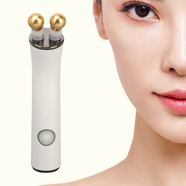 Varita Masajeadora De Ojos Eléctrica, Masajeador De Ojos Eléctrico De Bajo Consumo Con Detección Inteligente Para El Hogar Para Ojeras