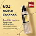 thumbnail image 2 of COSRX Advanced Snail 96 Mucin Power Essence (3.38 fl.oz), 2 of 9