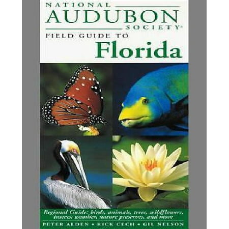 National Audubon Society Field Guide to Florida