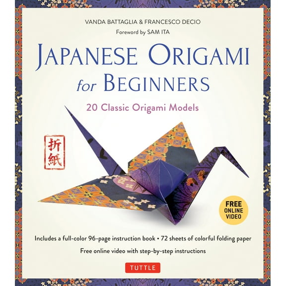 Japanese Origami for Beginners (Other)