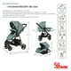 thumbnail image 4 of Carriola Travel System Prince Verde, 4 of 5