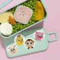 thumbnail image 3 of Wrapables Animal Sticker Roll, Stickers for Sealing Cards, Envelopes, Gift Boxes, Festive Party Favors (500pcs), Farm, 3 of 4