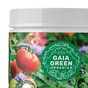 GAIA GREEN All-Purpose Soil Supplement for Resilient Crop Growth, 500 Grams