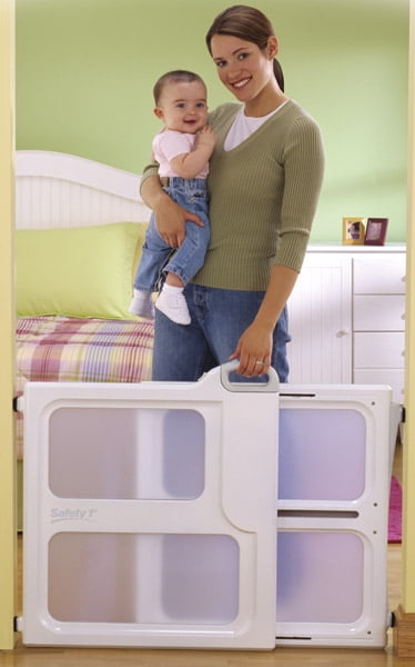 walmart baby gates safety first