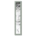 thumbnail image 2 of ArtToFrames 6" x 39" Sage Picture Frame, 6x39 inch Gray Wood Poster Frame (WOM-4585),  Pack, 2 of 8