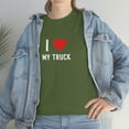thumbnail image 3 of I Love My Truck T-Shirt, 3 of 4