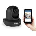 thumbnail image 3 of Amcrest WiFi Pan 1080P with Two-Way Audio, Black, 3 of 7