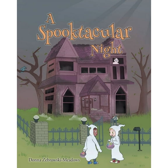 A Spooktacular Night (Paperback)