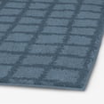 thumbnail image 4 of Mainstays Kids Tufted Blue Grid Washable Area Rug, 5' x 7', 4 of 7