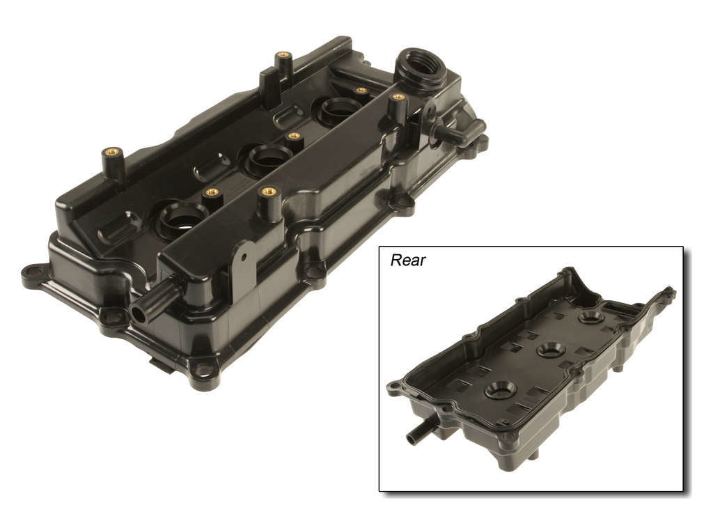 OE Replacement for 2002-2006 Nissan Altima Engine Valve Cover Left for  Nissan Altima