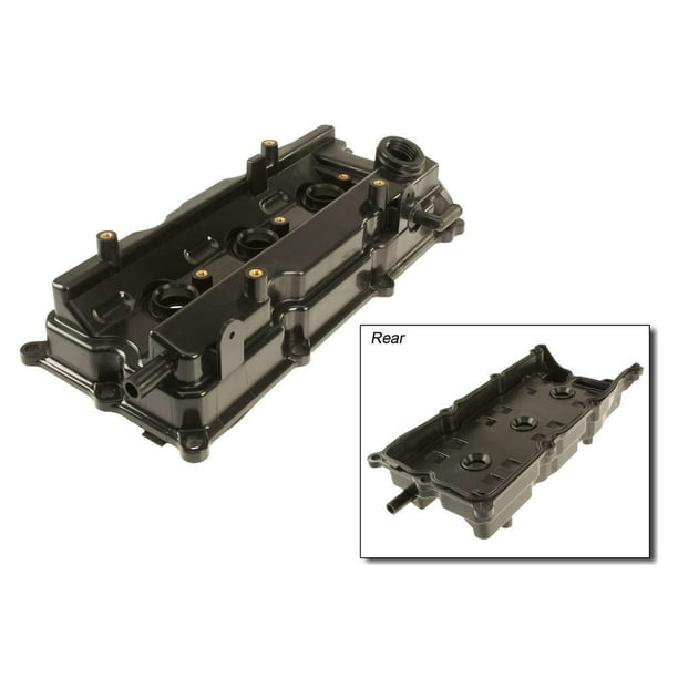 OE Replacement for 20022008 Nissan Maxima Engine Valve Cover Left