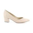 thumbnail image 3 of Naturalizer Mali Women's Heels Nude Size 8 N, 3 of 8