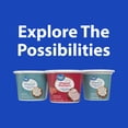 thumbnail image 4 of Great Value Whipped Strawberry Cream Cheese Spread, 12 oz Tub (Refrigerated), 4 of 11