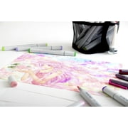 Copic Sketch Marker Set, 72-Piece Set, B, V2