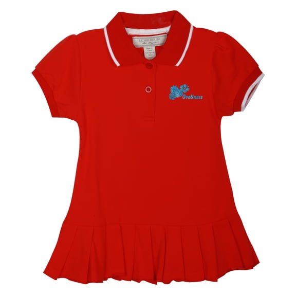 Richie House Girls' Oveliness Top RH0172