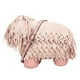 thumbnail image 1 of Bolso de hombro perfecl con cremallera para adultos forma de perro bolso para viajes de verano Rosa, 1 of 8