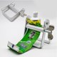 thumbnail image 3 of Exprimidor de tubo de pasta de dientes de aleación de aluminio, extrusor de limpiador facial, suministros de baño, 1 unidad, 3 of 5